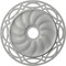 Ekena Millwork Loera Ceiling Medallion (Fits Canopies up to 6 1/4"), 26 5/8"OD x 4 1/2"ID x 1 3/8"P, Frost CM26LOFRF - alternate 1